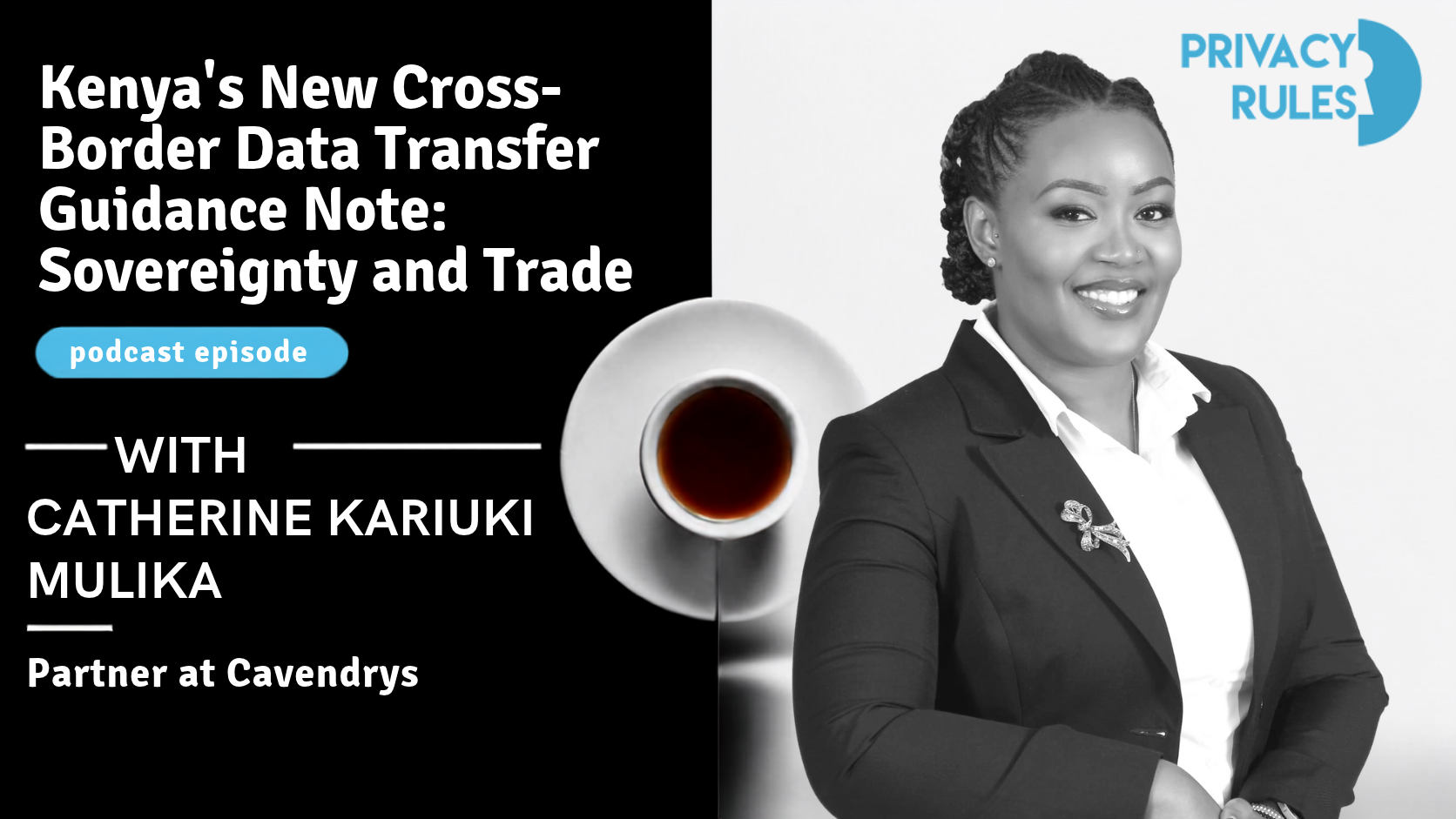 Destacada Kenya Kenya cross-border data transfer guidance